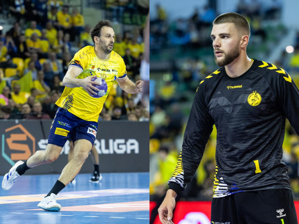 Ostatni mecz w barwach Industrii? Ostatni mecz w barwach Industrii?