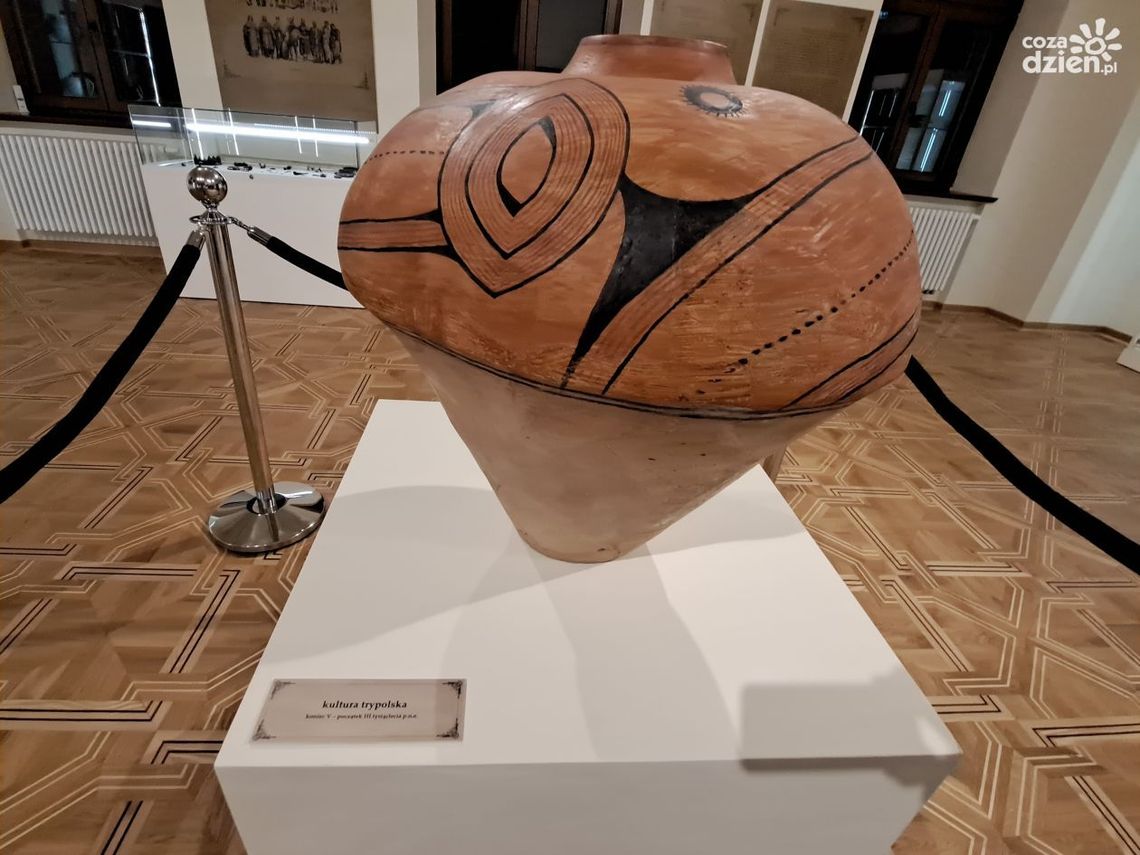 Ostatni moment na zwiedzenie wystawy o historii Ukrainy Ostatni moment na zwiedzenie wystawy o historii Ukrainy