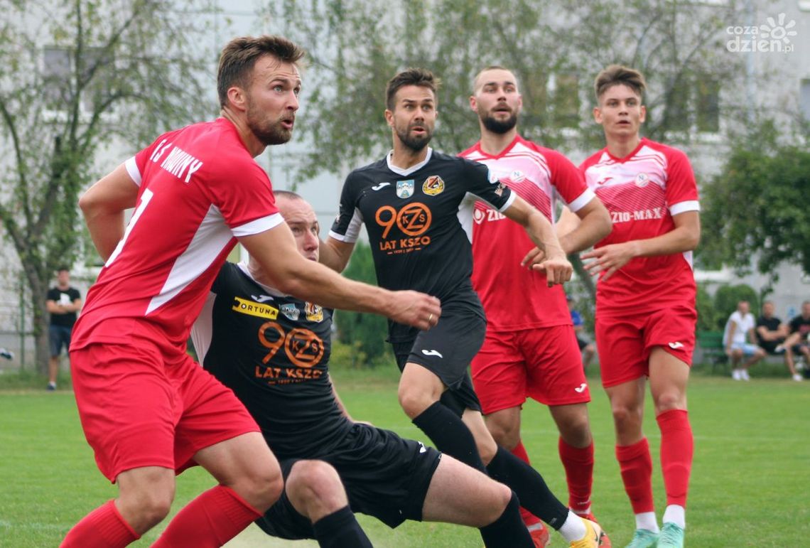 Ostatni sprawdzian pomarańczowo-czarnych Ostatni sprawdzian pomarańczowo-czarnych