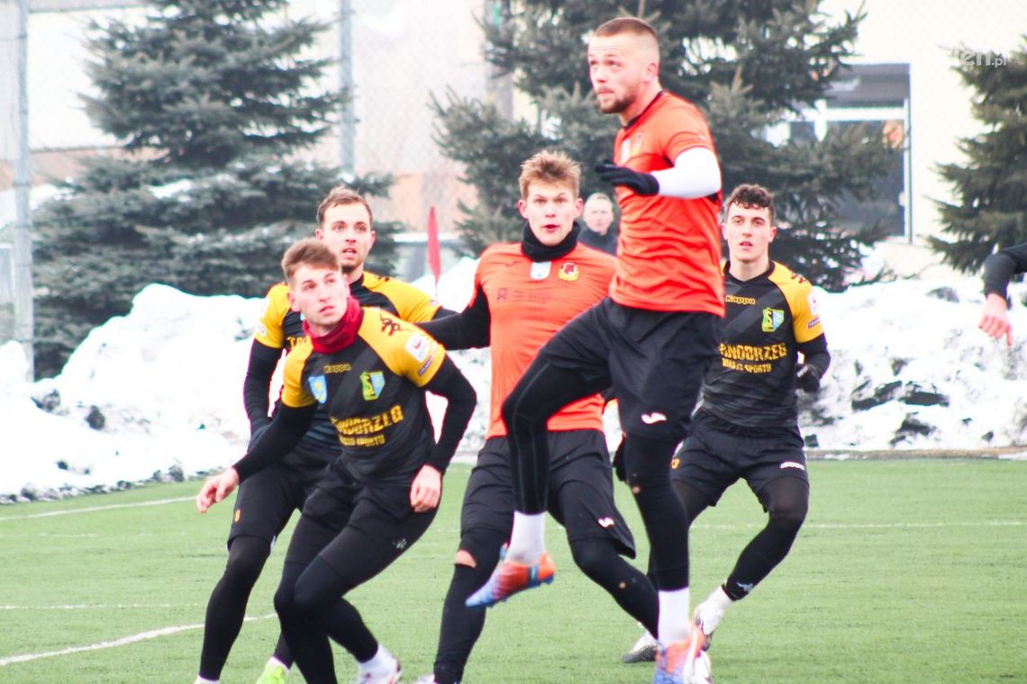 Ostatni sprawdzian przed wiosną zaliczony na plus Ostatni sprawdzian przed wiosną zaliczony na plus