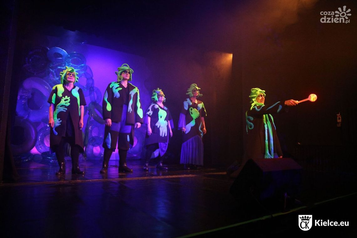 Ostatnia premiera „Kubusia” w starej siedzibie Ostatnia premiera „Kubusia” w starej siedzibie