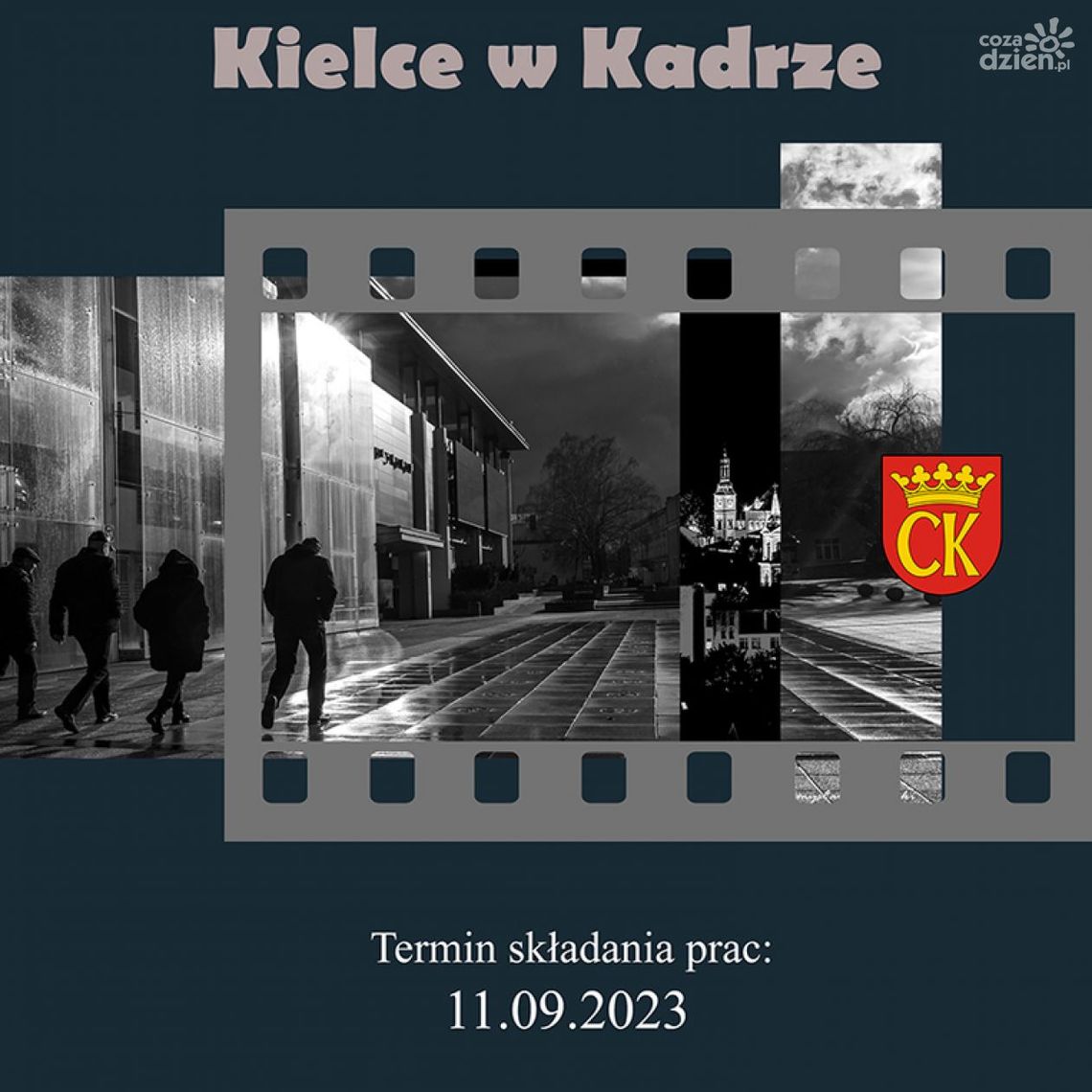 Ostatnie chwile na wzięcie udziału w konkursie fotograficznym "Kielce w kadrze" Ostatnie chwile na wzięcie udziału w konkursie fotograficznym "Kielce w kadrze"