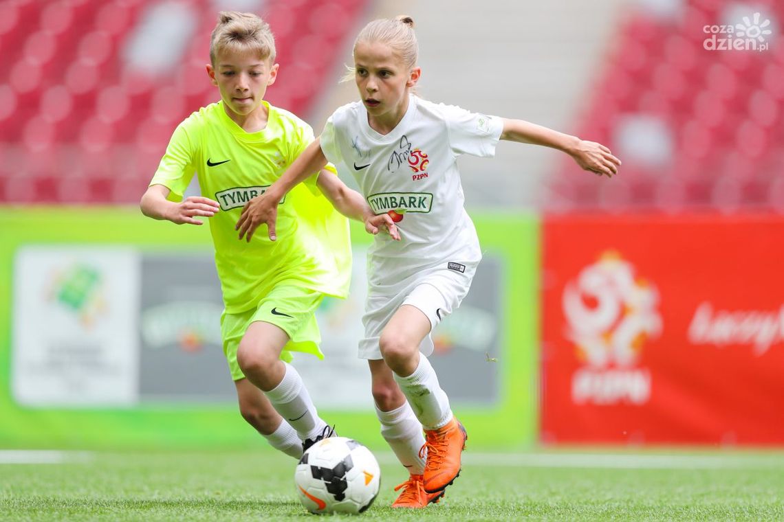 Ostatnie dni zapisów do XXII edycji Turnieju „Z Podwórka na Stadion o Puchar
Tymbarku”