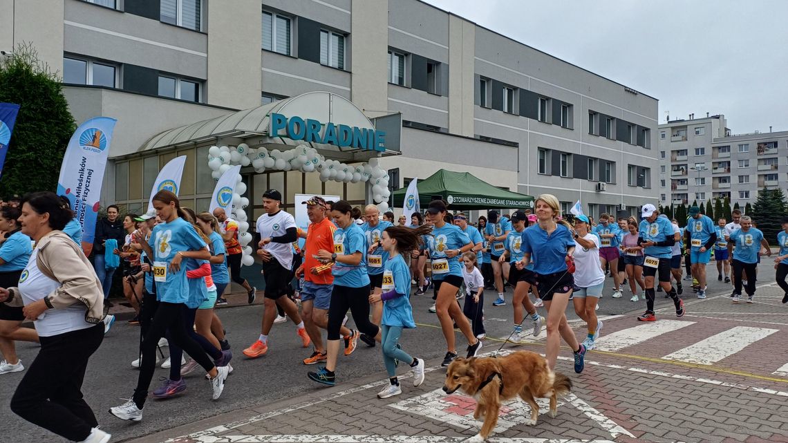 Ostatnie dni zapisów na 5. Bieg w Starachowicach. Razem pobiegną po zdrowie Ostatnie dni zapisów na 5. Bieg w Starachowicach. Razem pobiegną po zdrowie