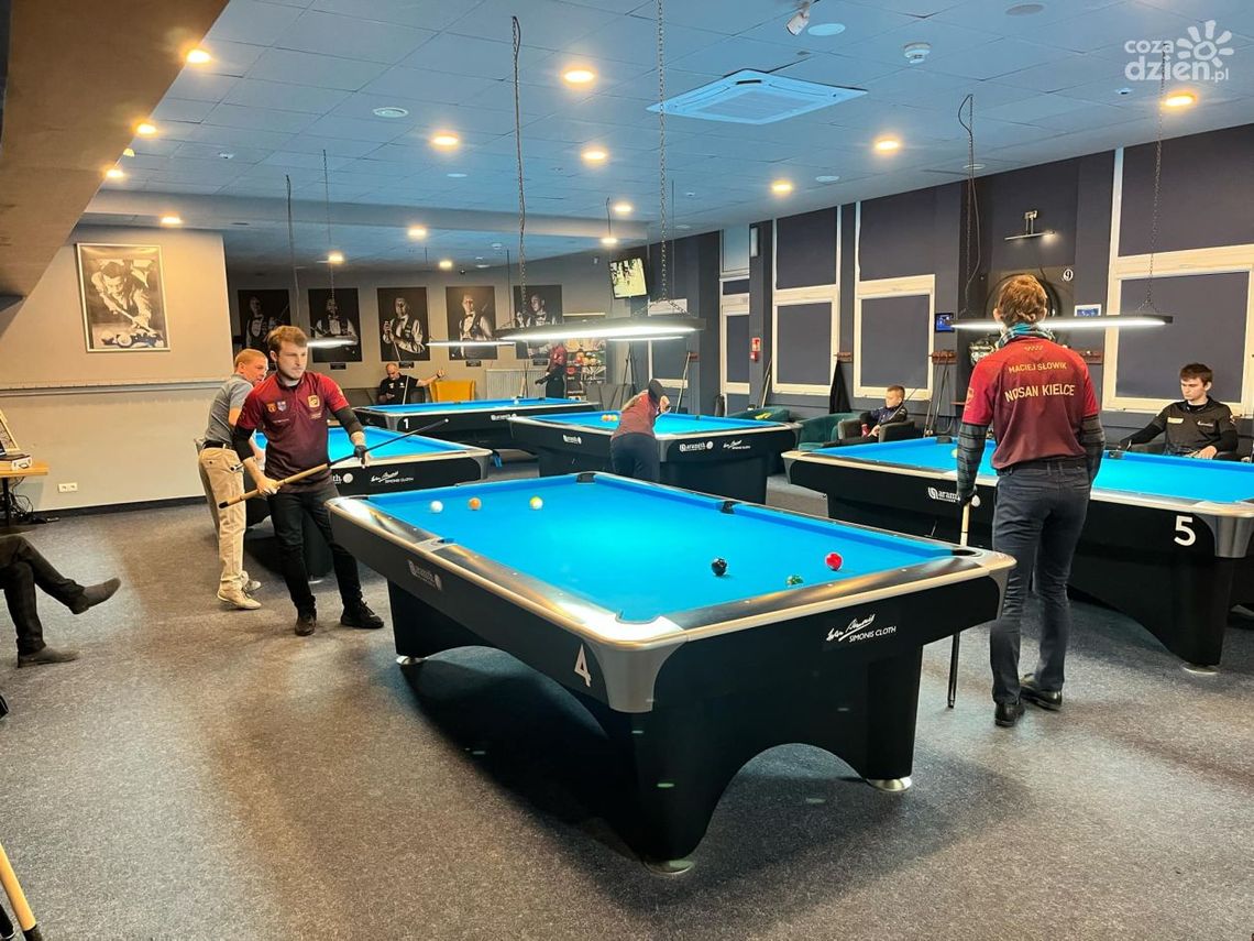 Ostatnie eliminacje Grand Prix Gór Świętokrzyskich Ostatnie eliminacje Grand Prix Gór Świętokrzyskich