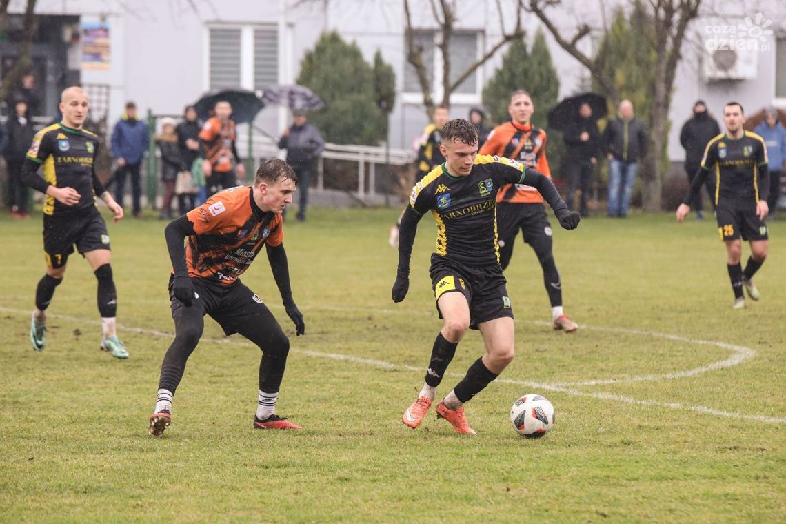 Ostatnie sparingi piłkarzy KSZO 1929 Ostatnie sparingi piłkarzy KSZO 1929