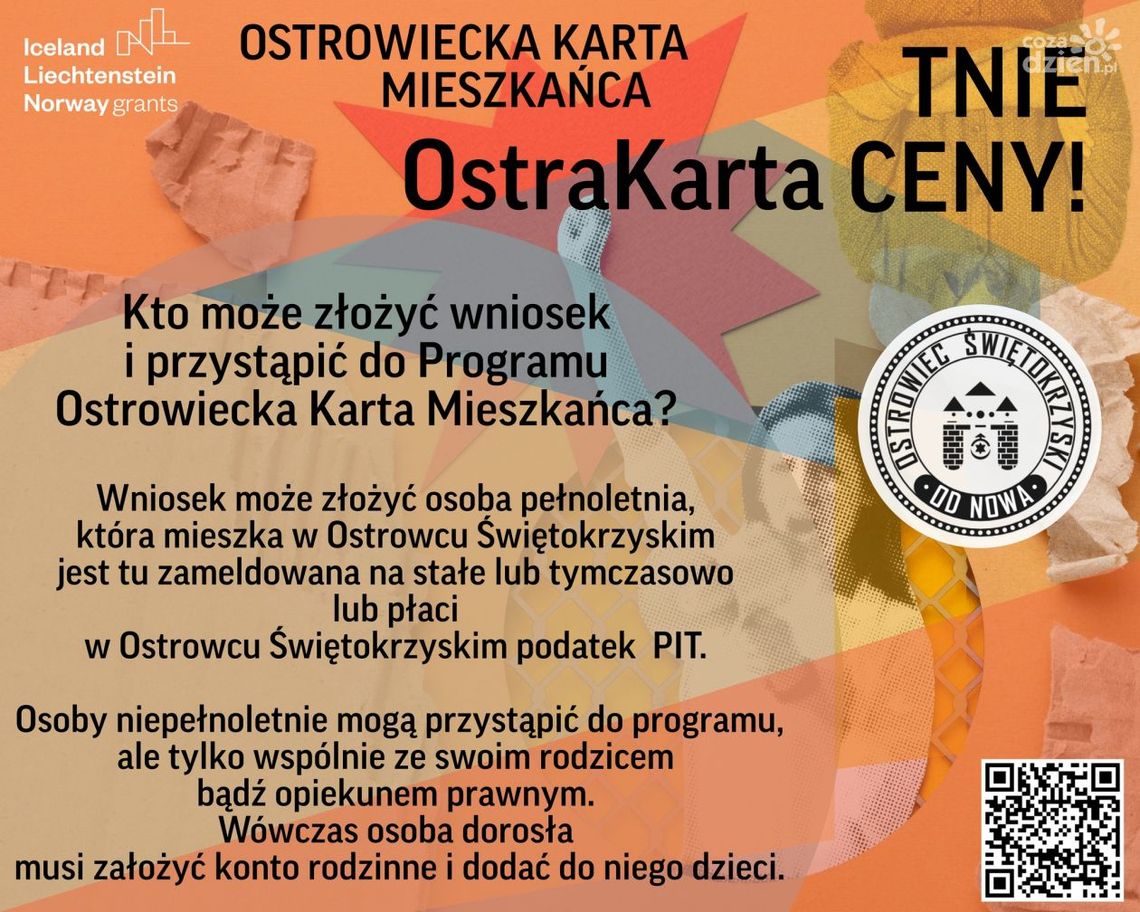 OstraKarta nie tylko w aplikacji OstraKarta nie tylko w aplikacji