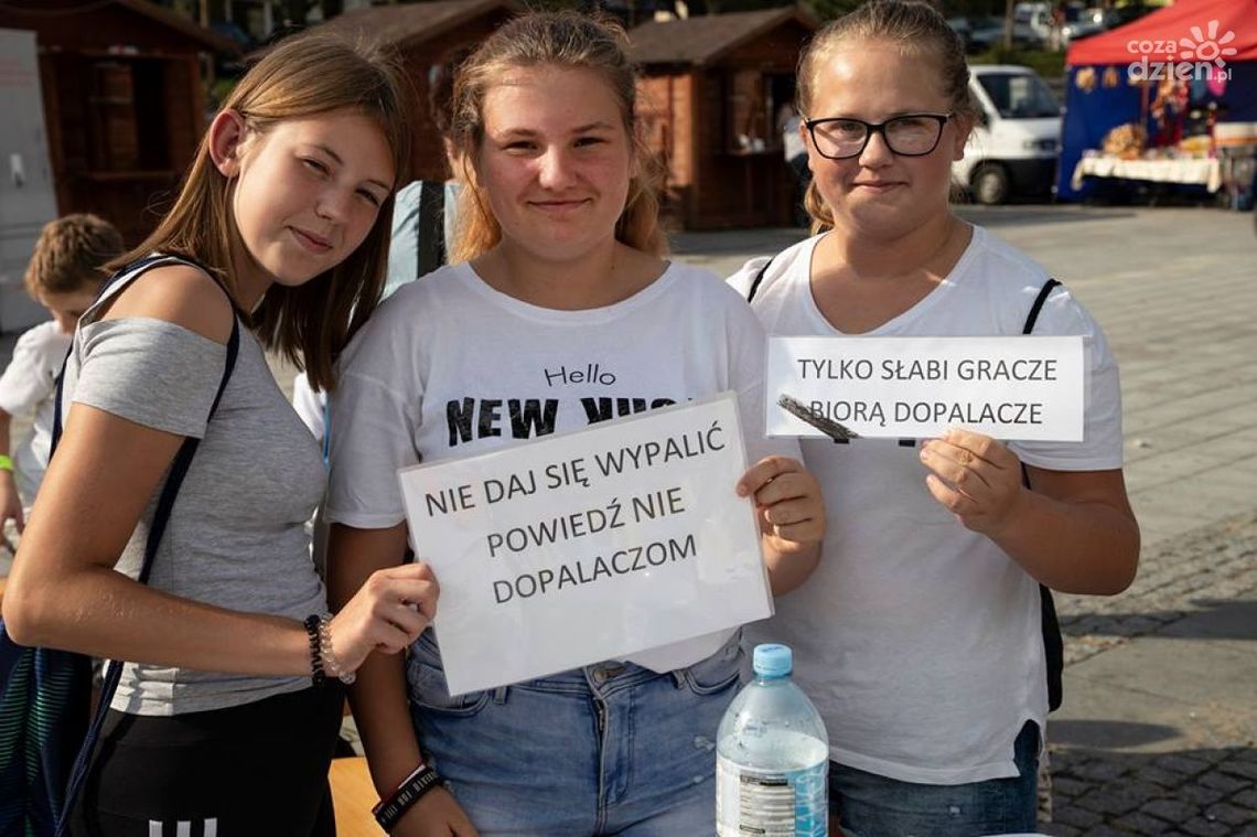 Ostre hip-hopowe NIE! dla dopalaczy (zdjęcia) Ostre hip-hopowe NIE! dla dopalaczy (zdjęcia)