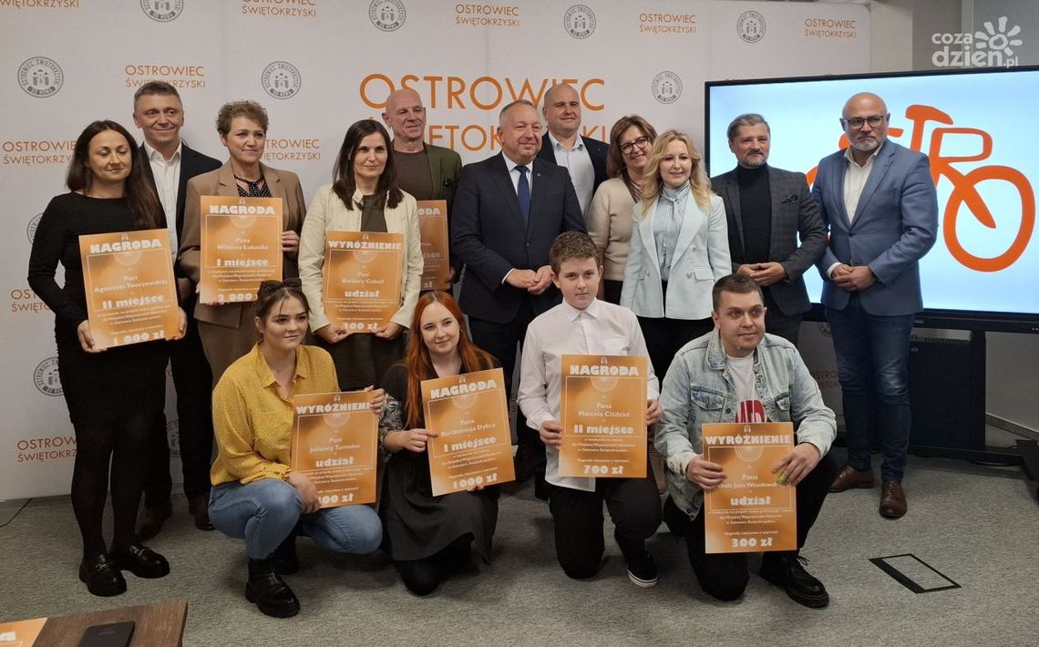 "Ostro Bike" - nowa miejska wypożyczalnia rowerów w Ostrowcu Świętokrzyskim "Ostro Bike" - nowa miejska wypożyczalnia rowerów w Ostrowcu Świętokrzyskim