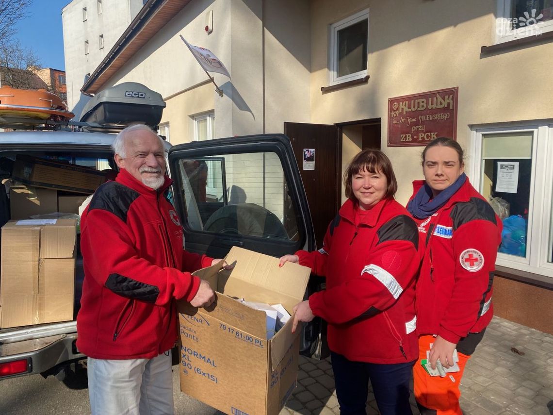 Ostrowczanie mają ogromne serca Ostrowczanie mają ogromne serca