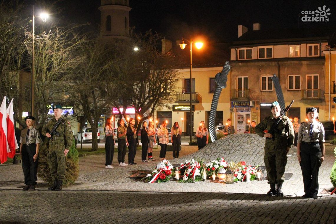 Ostrowczanie nie zapomnieli o tragicznych wydarzeniach z 30 września 1942 roku 