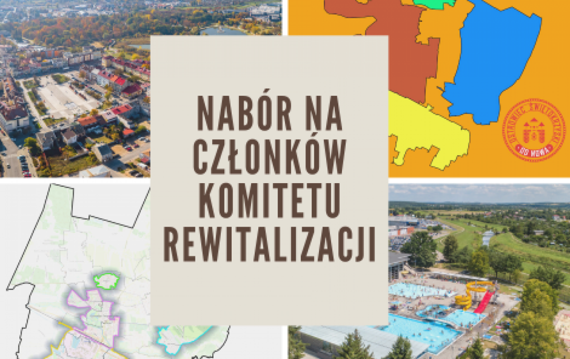 Ostrowczanie ocenią plany rewitalizacji kolejnych dzielnic miasta