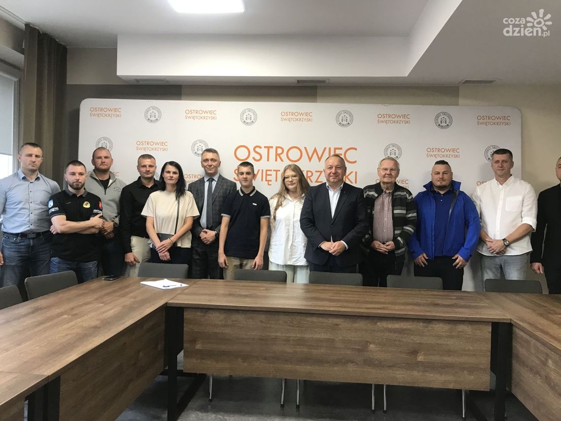 Ostrowczanie postawili na sport i inwestycje sportowe w Budżecie Obywatelskim Ostrowczanie postawili na sport i inwestycje sportowe w Budżecie Obywatelskim