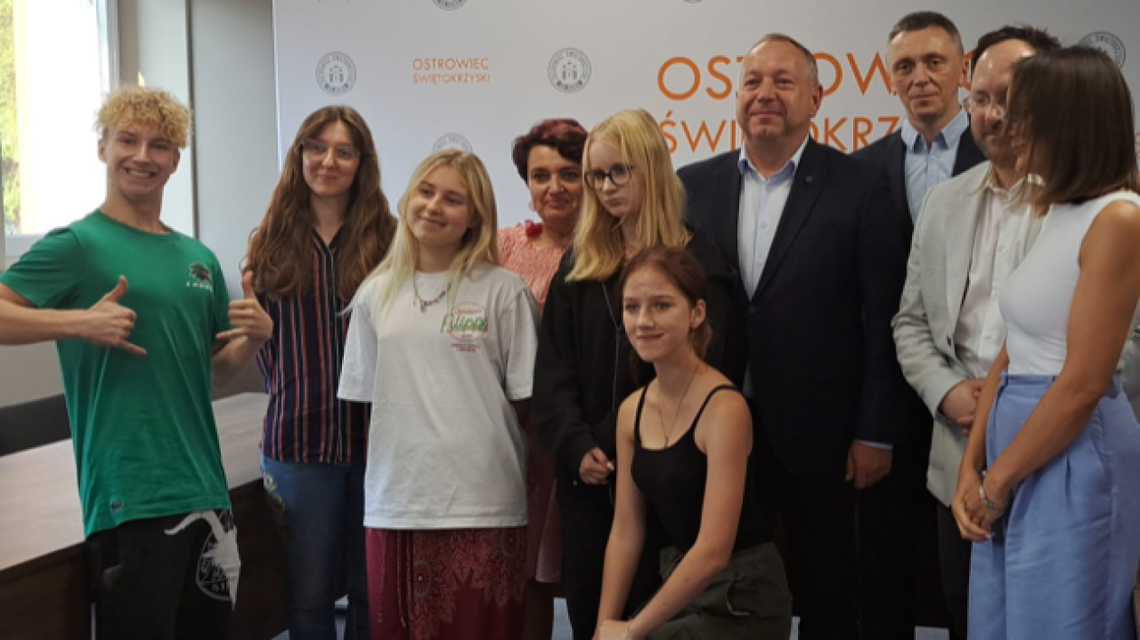 Ostrowczanie postawili na trwałe inwestycje w ramach Budżetu Obywatelskiego Ostrowczanie postawili na trwałe inwestycje w ramach Budżetu Obywatelskiego