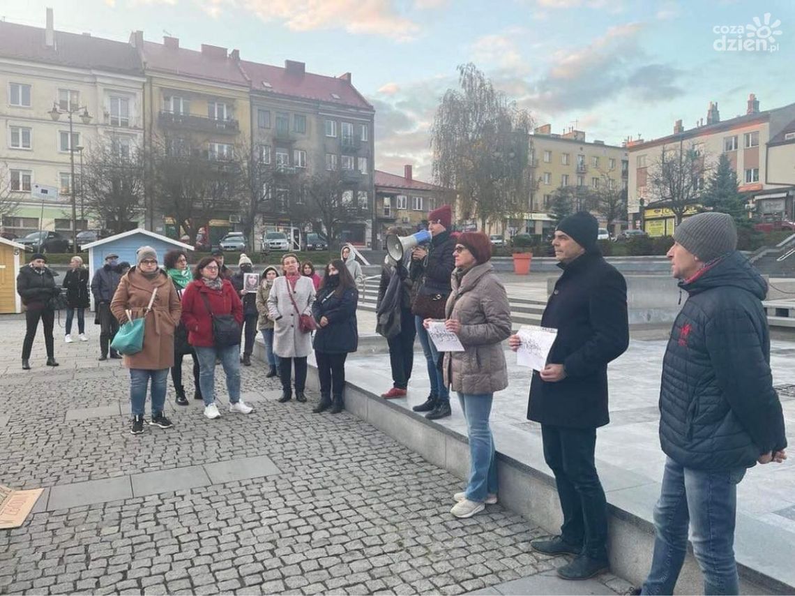 Ostrowczanie w "Marszu dla Izy" Ostrowczanie w "Marszu dla Izy"