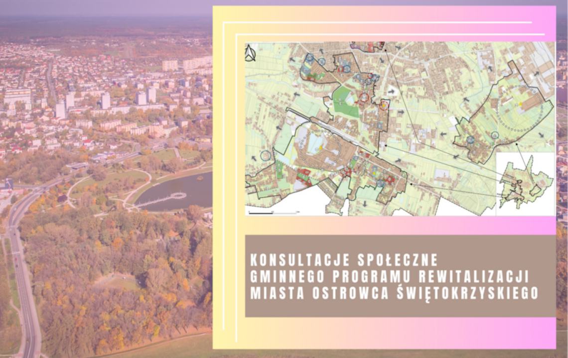 Ostrowczanie zdecydują o rewitalizacji miasta Ostrowczanie zdecydują o rewitalizacji miasta