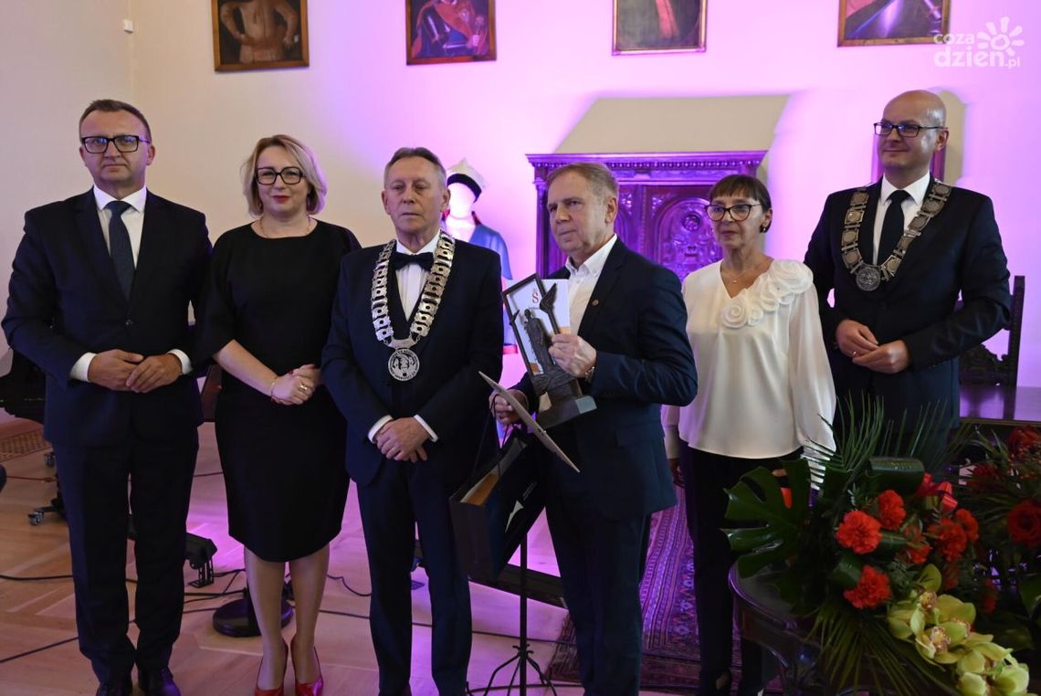 Ostrowczanin laureatem sandomierskiej nagrody Ostrowczanin laureatem sandomierskiej nagrody