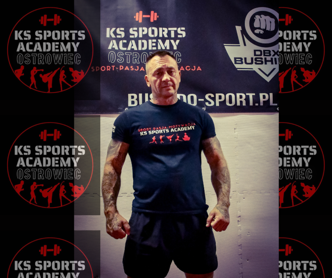 Ostrowczanin Łukasz "Skoczek" Stachurski wystąpi na gali "Hybrid 9 MMA - Nowe Rozdanie" Ostrowczanin Łukasz "Skoczek" Stachurski wystąpi na gali "Hybrid 9 MMA - Nowe Rozdanie"