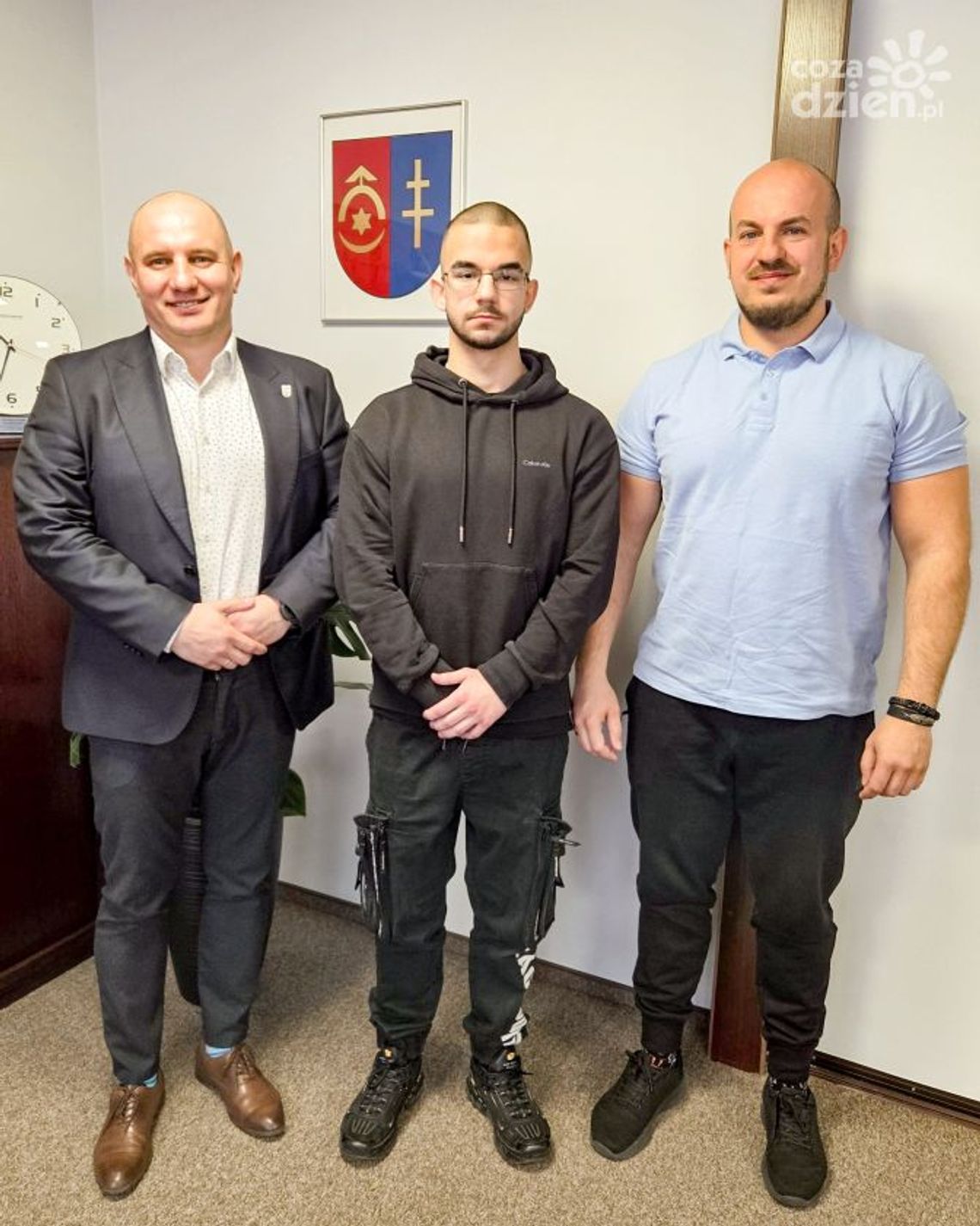 Ostrowczanin wystąpi na Mistrzostwach Świata w Wyciskaniu Sztangi Leżąc Ostrowczanin wystąpi na Mistrzostwach Świata w Wyciskaniu Sztangi Leżąc