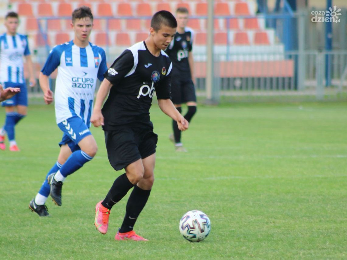 Ostrowczanin zadebiutował w kadrze U21