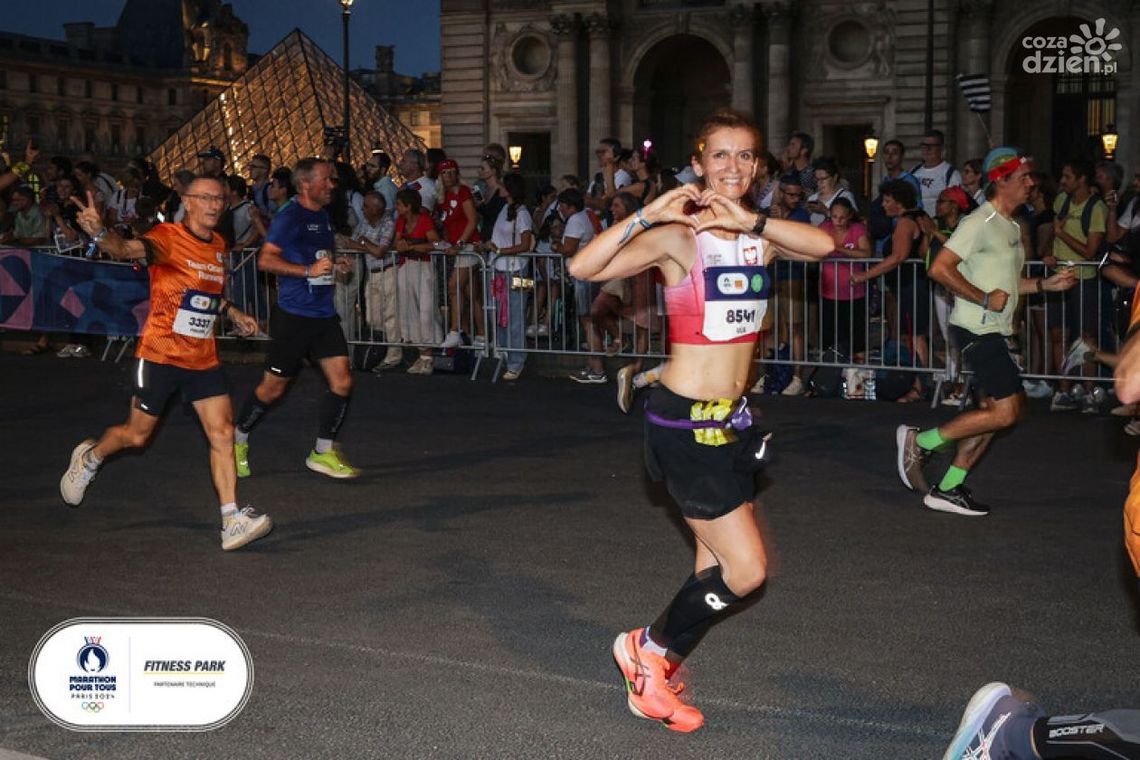 Ostrowczanka pobiła życiowy rekord w maratonie podczas olimpiady Ostrowczanka pobiła życiowy rekord w maratonie podczas olimpiady