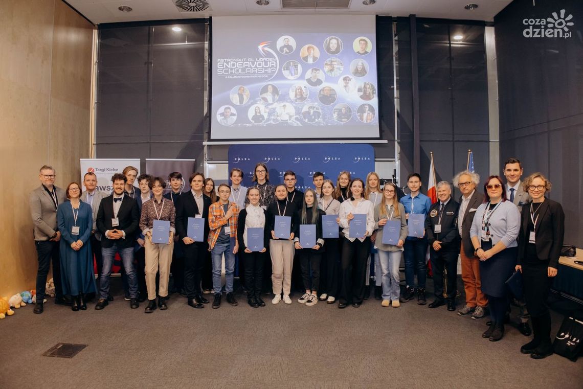 Ostrowczanka walczyła o pobyt w amerykańskim centrum kosmicznym Ostrowczanka walczyła o pobyt w amerykańskim centrum kosmicznym