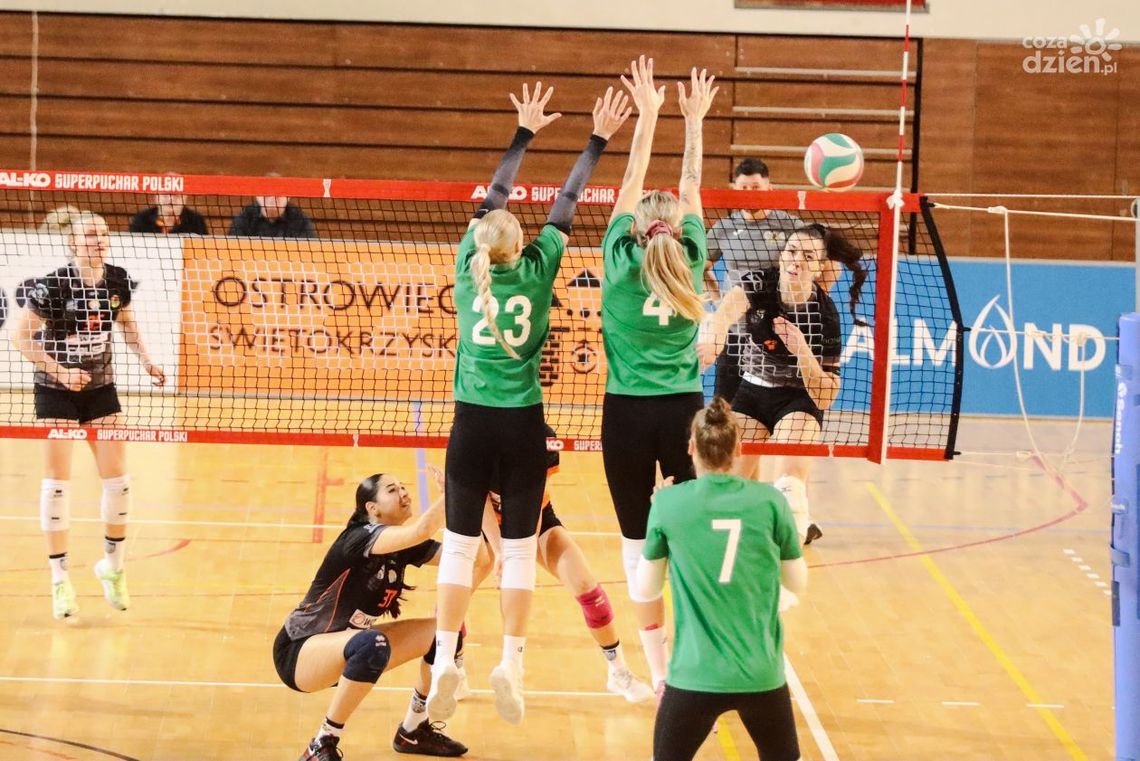 Ostrowczanki najlepsze na Ostrowiec Cup Ostrowczanki najlepsze na Ostrowiec Cup