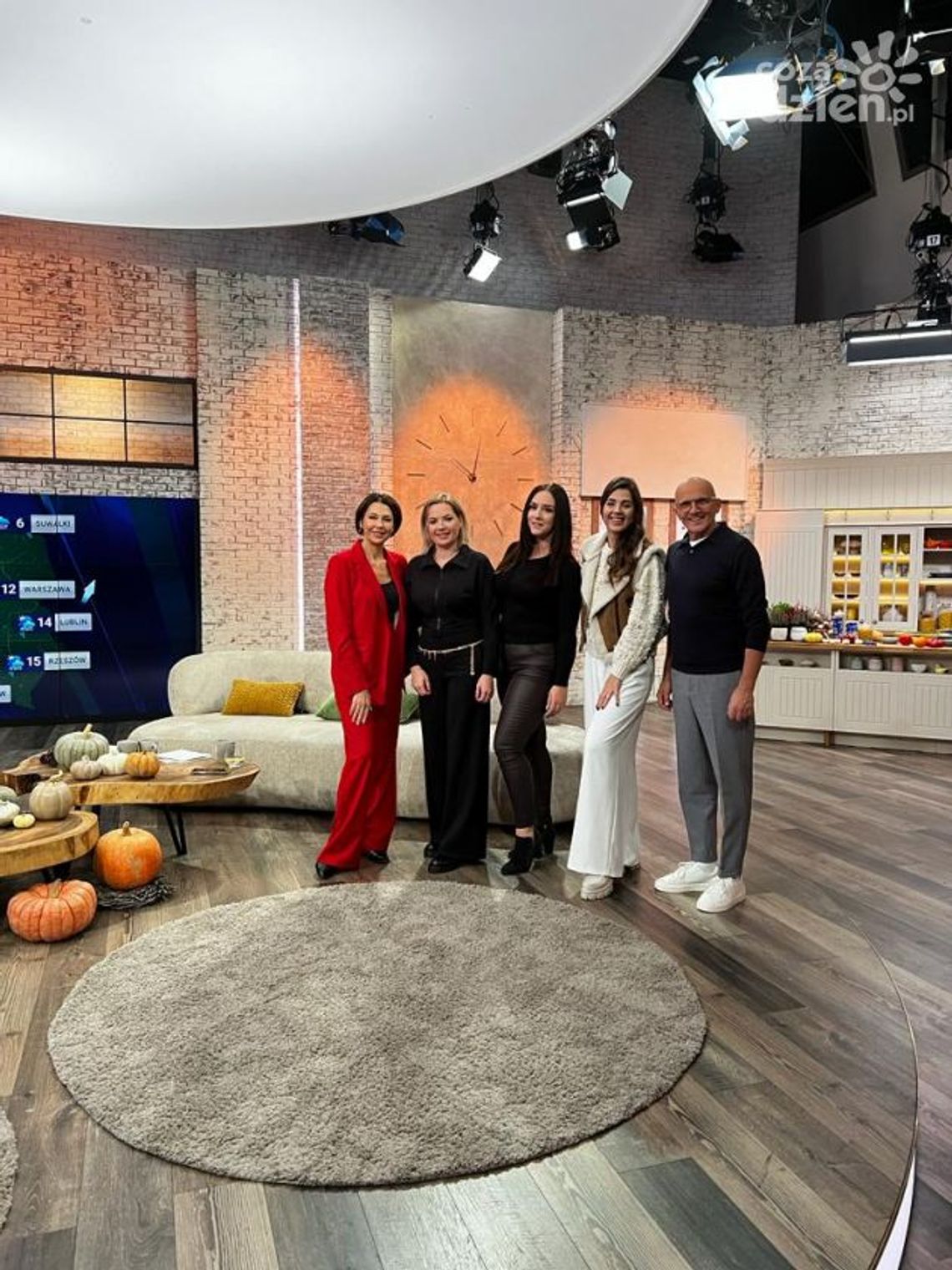Ostrowczanki po raz kolejny na kanapach "Pytania na Śniadanie"