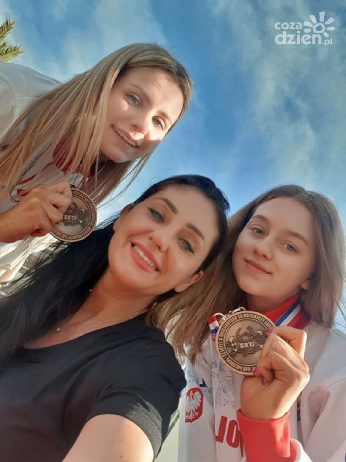 Ostrowczanki z medalami Mistrzostw Europy w Fitness
Ostrowczanki z medalami Mistrzostw Europy w Fitness