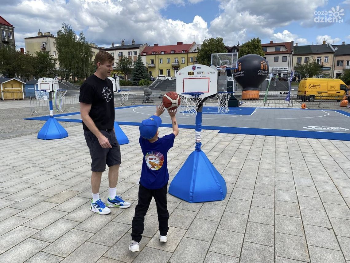 Ostrowiec Basket Day 5 na start Ostrowiec Basket Day 5 na start