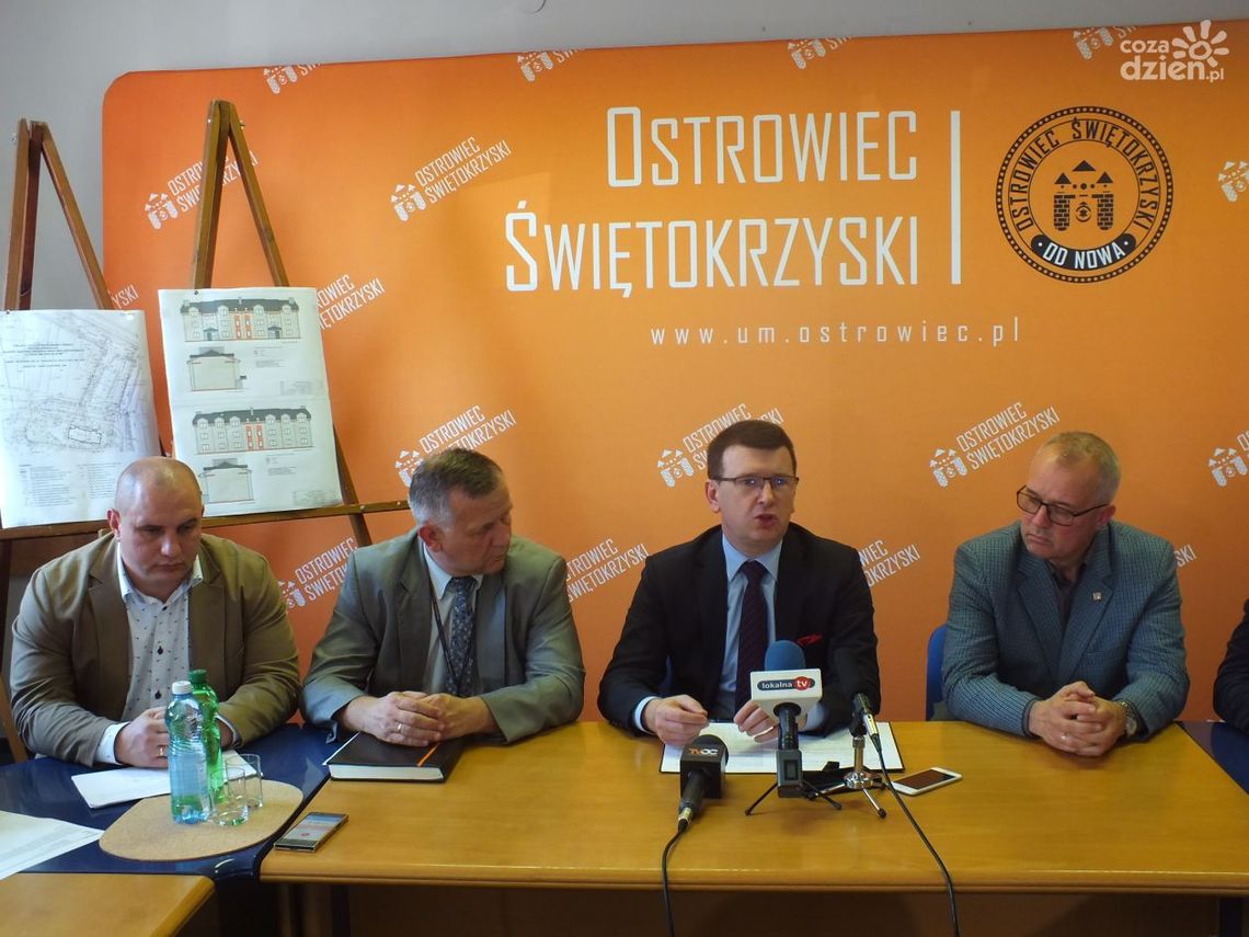 Ostrowiec - będą kolejne mieszkania komunalne Ostrowiec - będą kolejne mieszkania komunalne