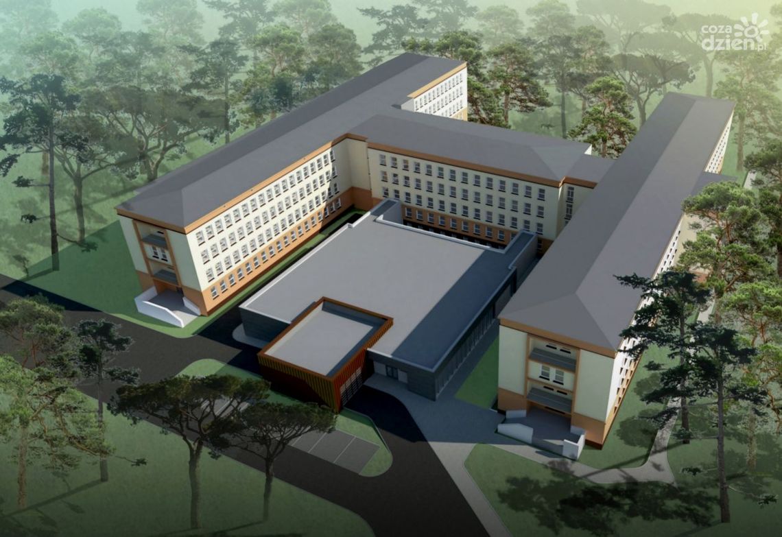 Ostrowiec będzie miał najnowocześniejszy SOR Ostrowiec będzie miał najnowocześniejszy SOR