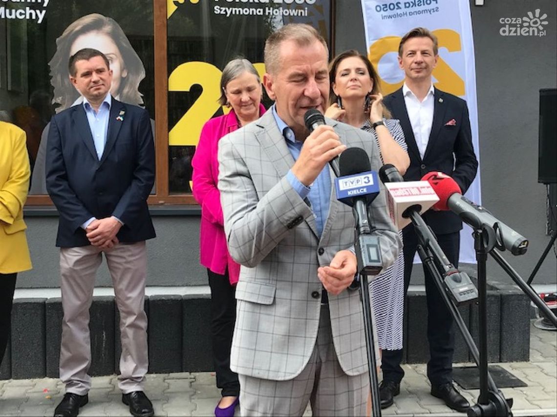 Ostrowiec bez wiceprezydenta Ostrowiec bez wiceprezydenta