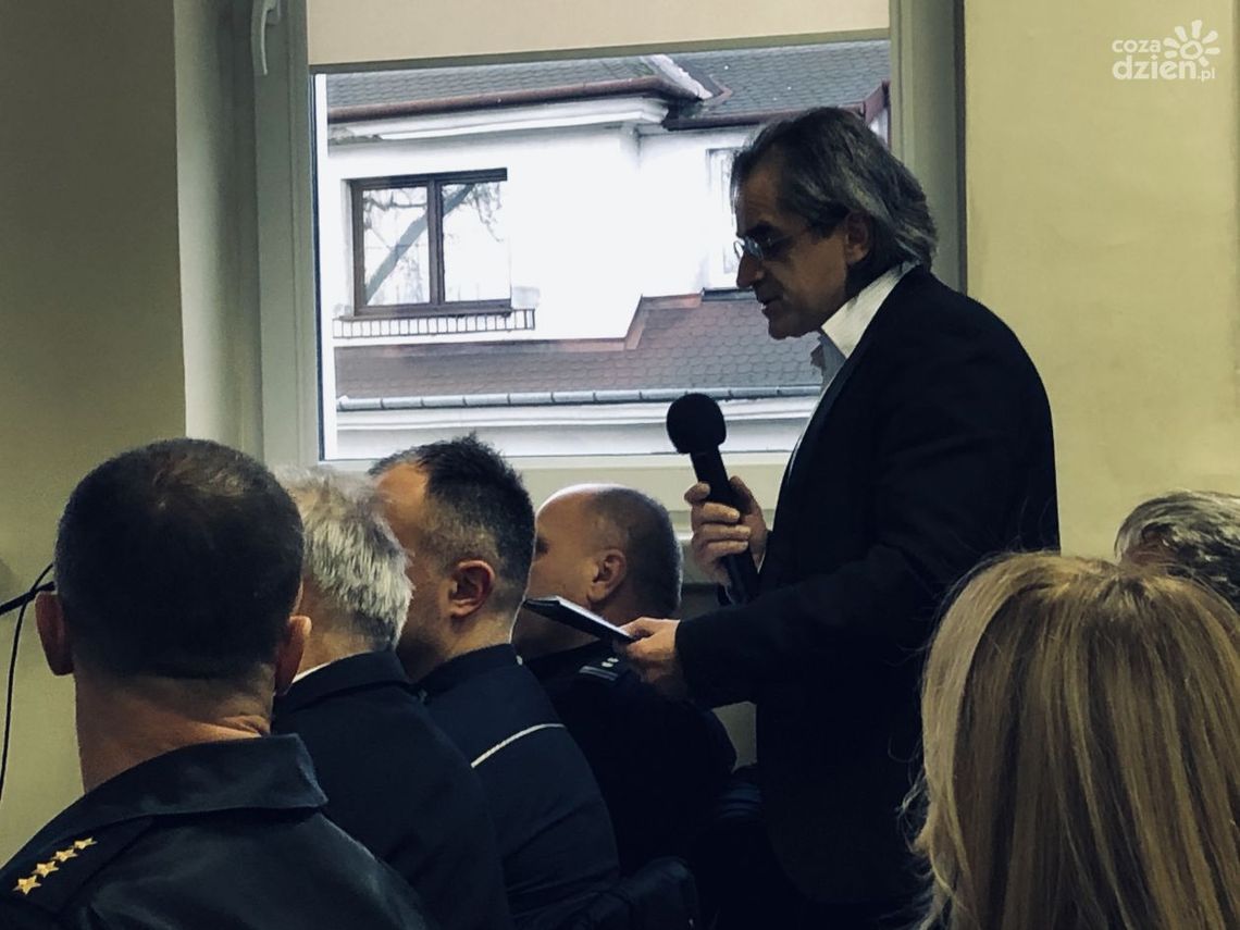 Ostrowiec bezpiecznym miastem? Ostrowiec bezpiecznym miastem?