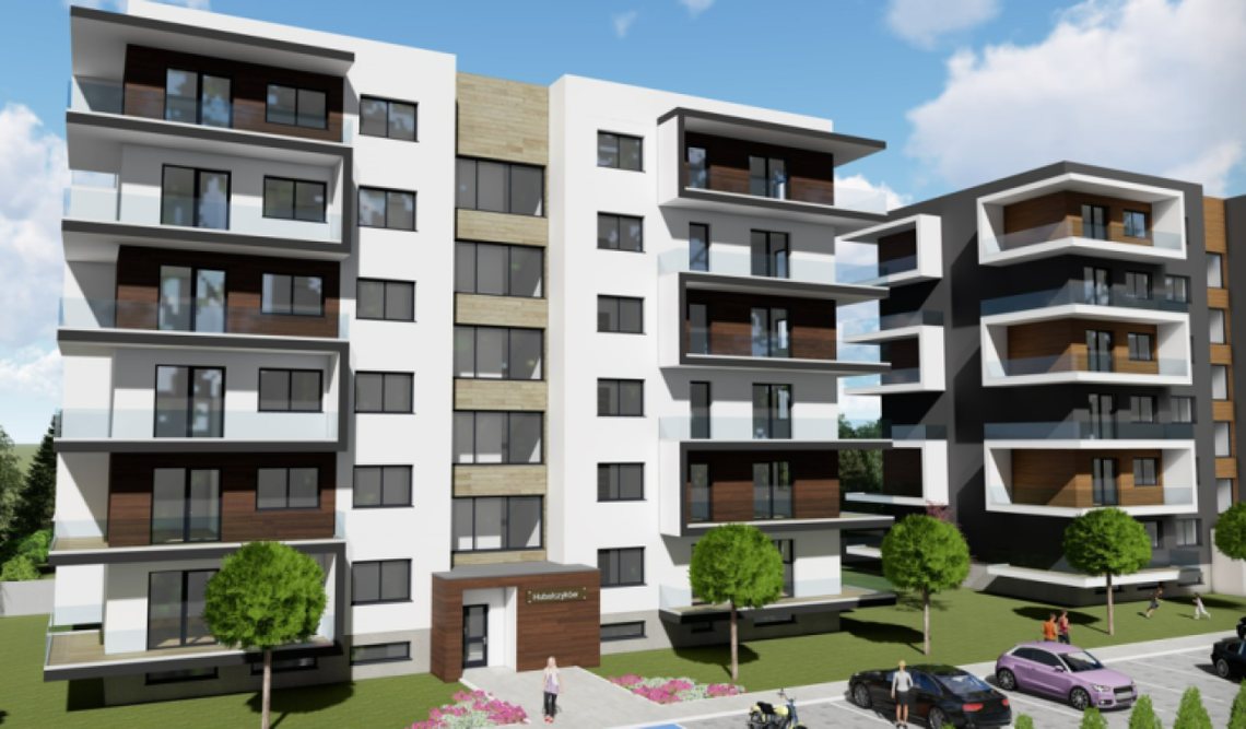 Ostrowiec czeka na środki z Banku Gospodarstwa Krajowego na budowę mieszkań 