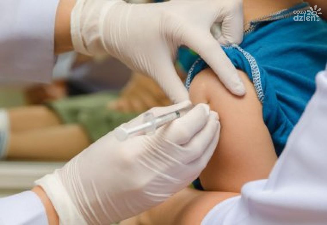 Ostrowiec finansuje  szczepienia dla najmłodszych 