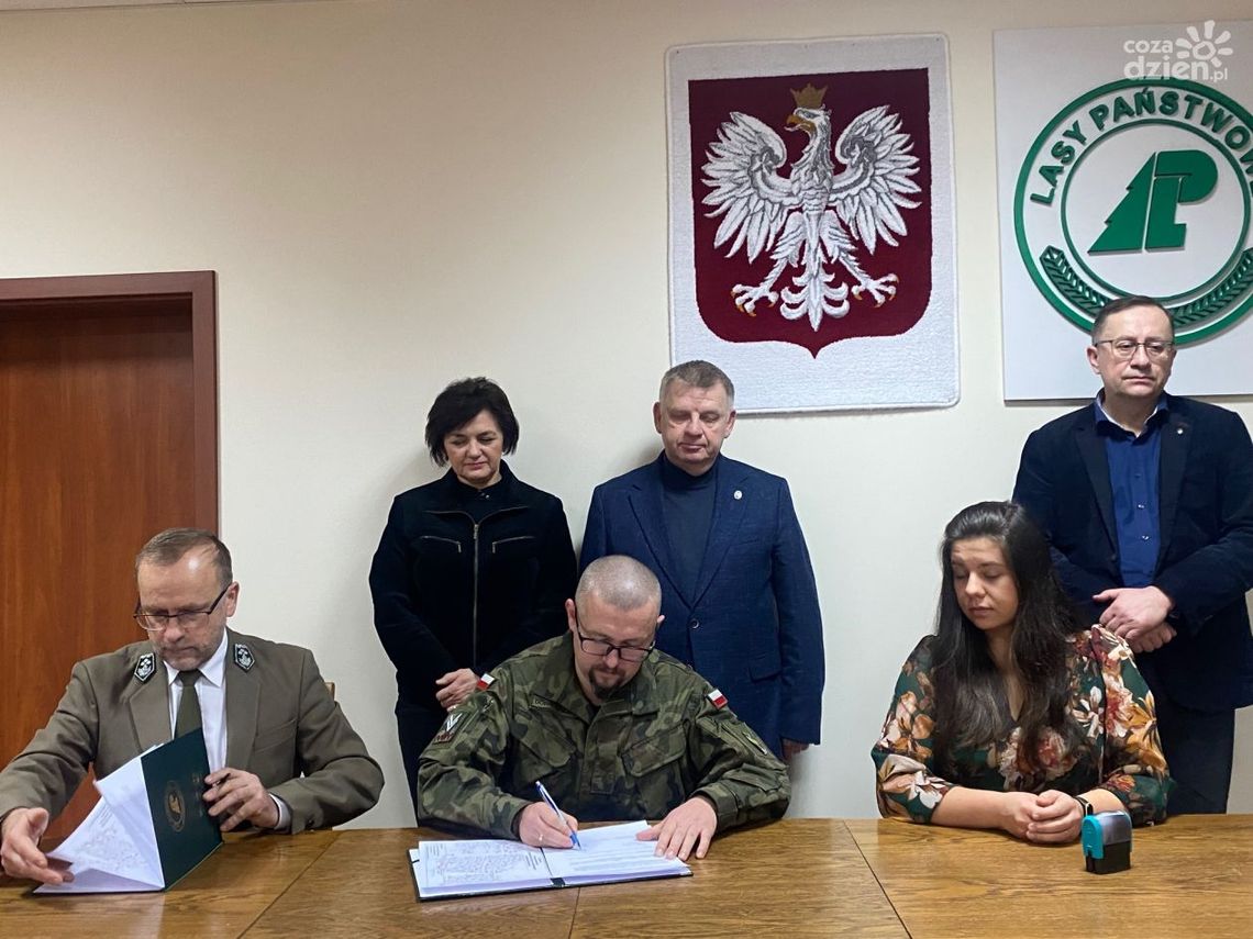 Ostrowiec gotowy na Bieg Tropem Wilczym