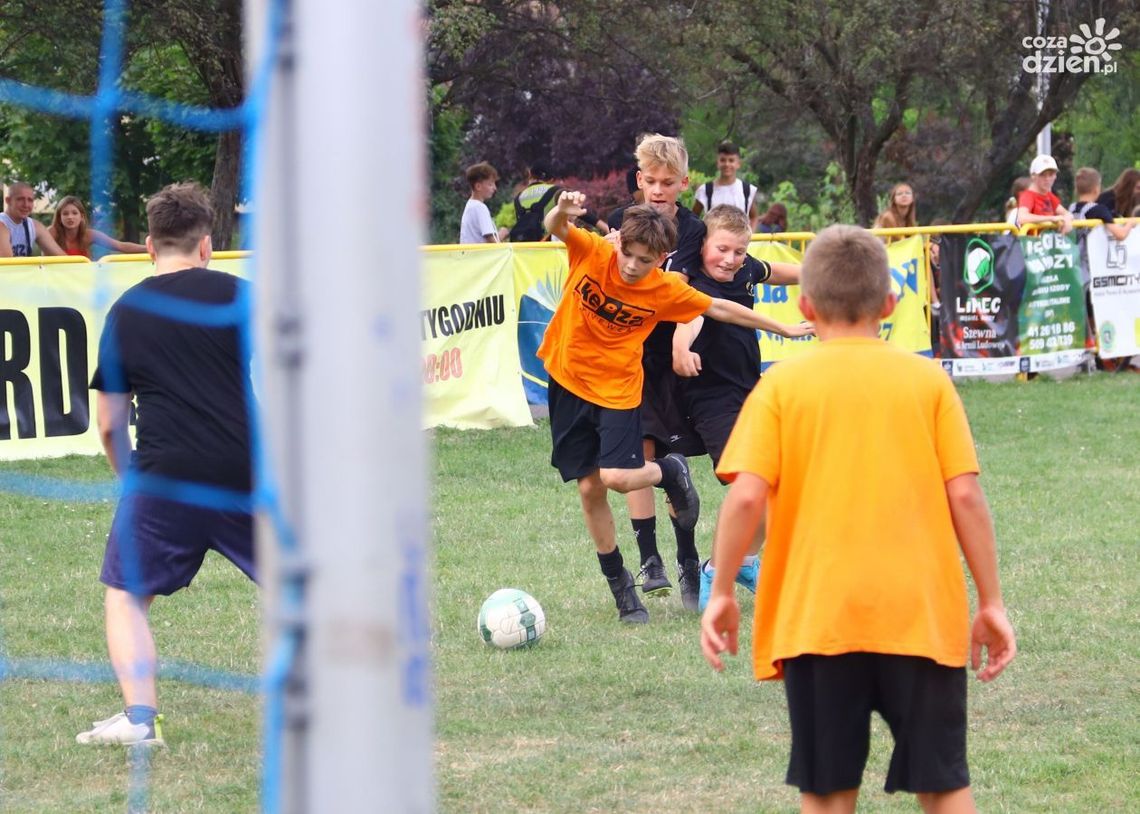 Ostrowiec gotowy na "Turniej Ogrody 2024". Zgłoś drużynę i powalcz o nagrody Ostrowiec gotowy na "Turniej Ogrody 2024". Zgłoś drużynę i powalcz o nagrody