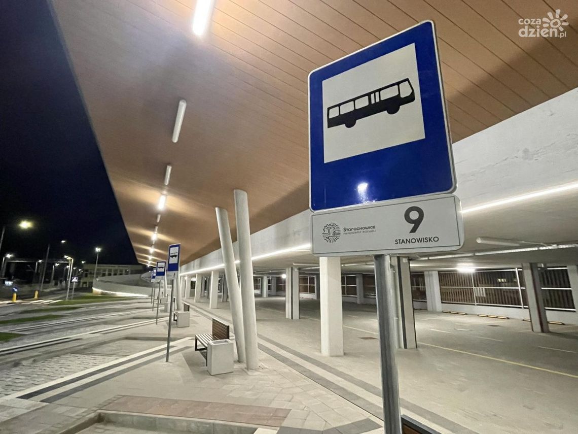 Ostrowiec i Starachowice z nowym autobusowym połączeniem do Łodzi Ostrowiec i Starachowice z nowym autobusowym połączeniem do Łodzi