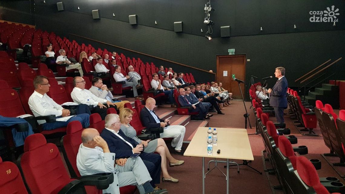 Ostrowiec i Starachowice zgłosiły swoje pomysły na rozwój regionu