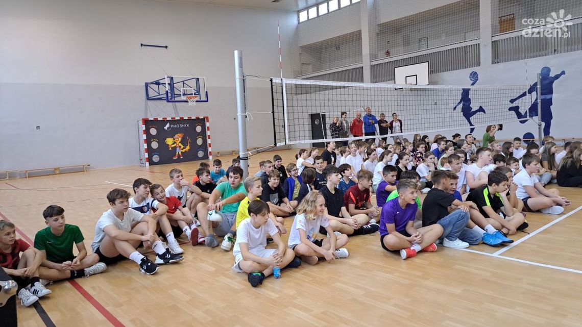 Ostrowiec inwestuje w szkolną infrastrukturę sportową 