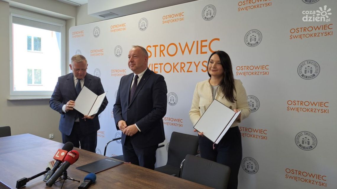 Ostrowiec już z wiceprezydentami Ostrowiec już z wiceprezydentami