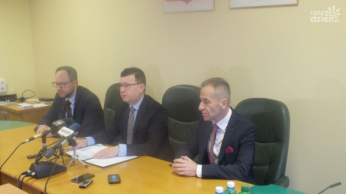 Ostrowiec ma dwóch wiceprezydentów Ostrowiec ma dwóch wiceprezydentów