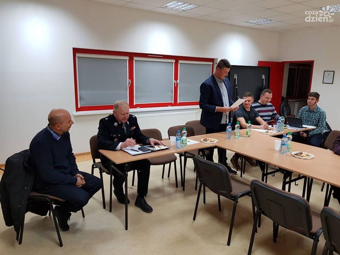 Ostrowiec ma jednostkę OSP! Ostrowiec ma jednostkę OSP!