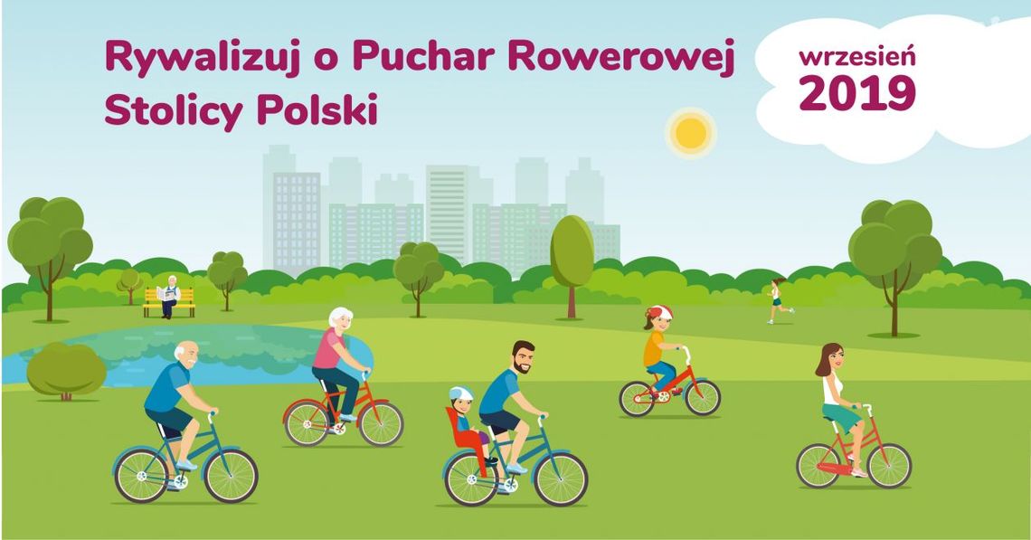 Ostrowiec może stać się rowerową stolicą Polski! Ostrowiec może stać się rowerową stolicą Polski!