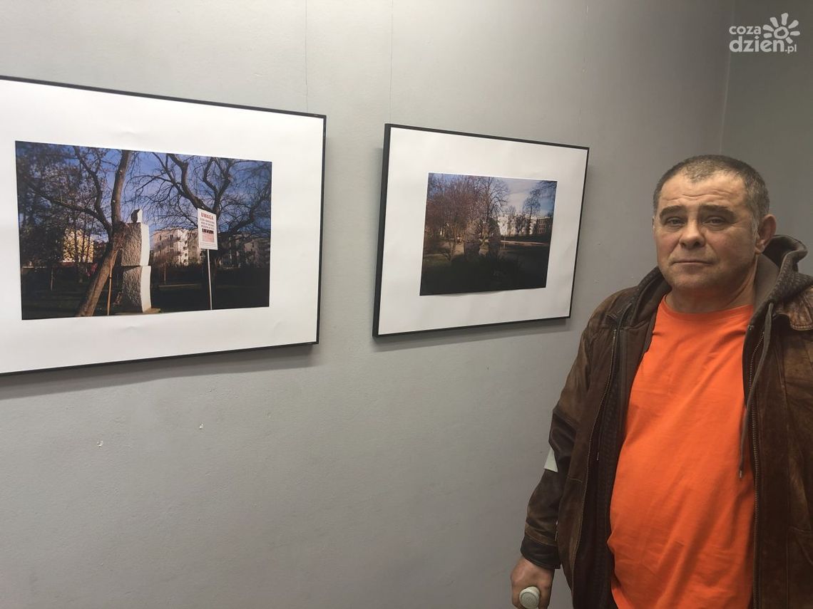 Ostrowiec okiem bezdomnych Ostrowiec okiem bezdomnych