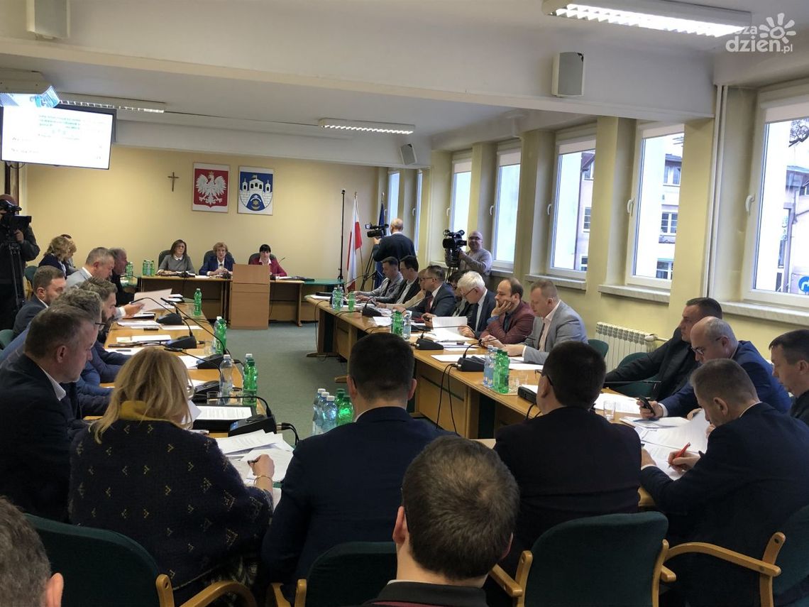 Ostrowiec. Podatki bez zmian Ostrowiec. Podatki bez zmian