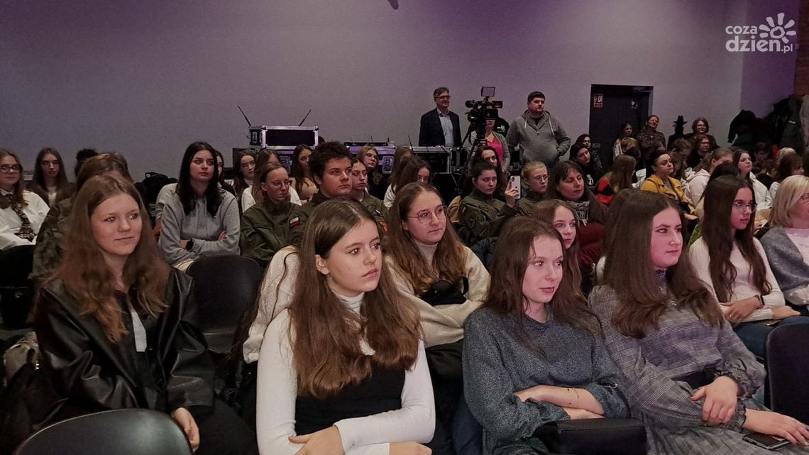 Ostrowiec podziękował wolontariuszom