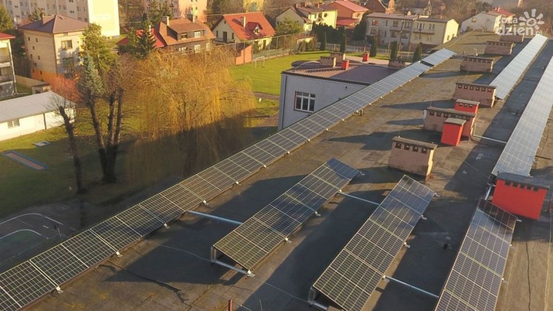 Ostrowiec przestawia się na odnawialną energię Ostrowiec przestawia się na odnawialną energię