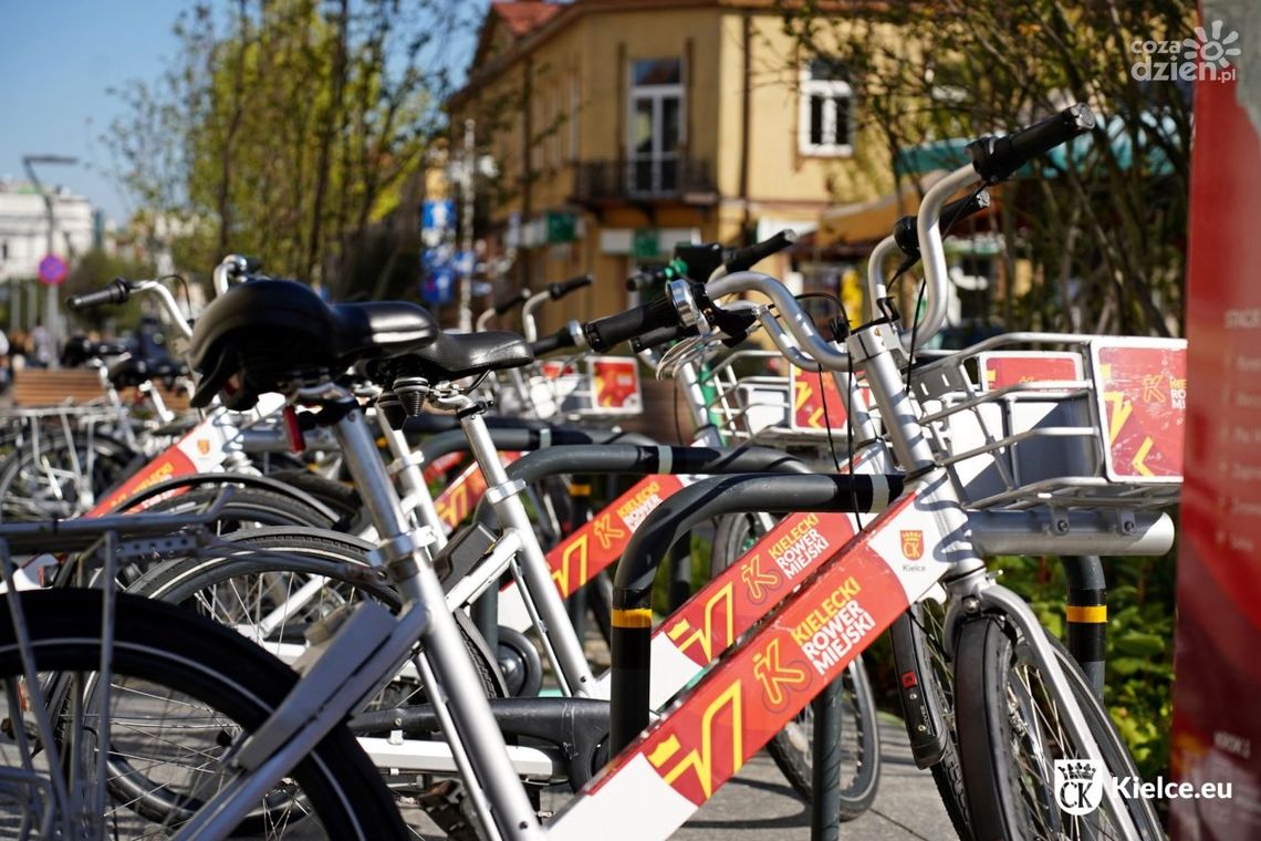 Ostrowiec przygotowuje się do uruchomienia miejskich rowerów Ostrowiec przygotowuje się do uruchomienia miejskich rowerów